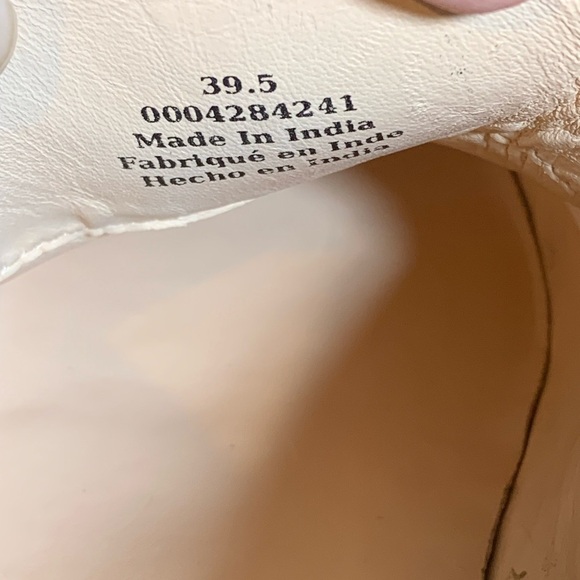 Free People Lyra Lug Sole Penny Loafer Shoes Women Size 8.5 Platform Chunky - Picture 6 of 8